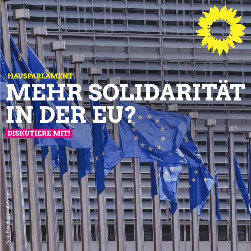 Mehr europäische Solidarität wagen?