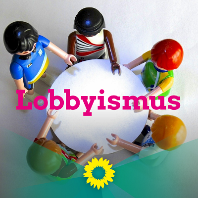 Lobbyregister September/Oktober