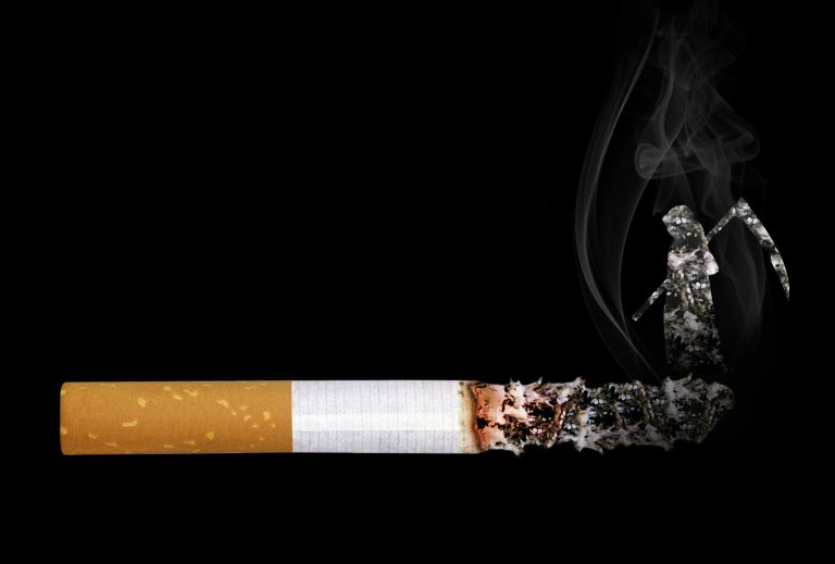 Gemeinsam für mehr Nichtraucherschutz – zu Gast beim DKFZ