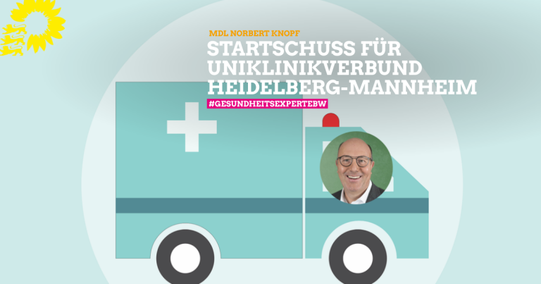 Verbund der Unikliniken Heidelberg-Mannheim