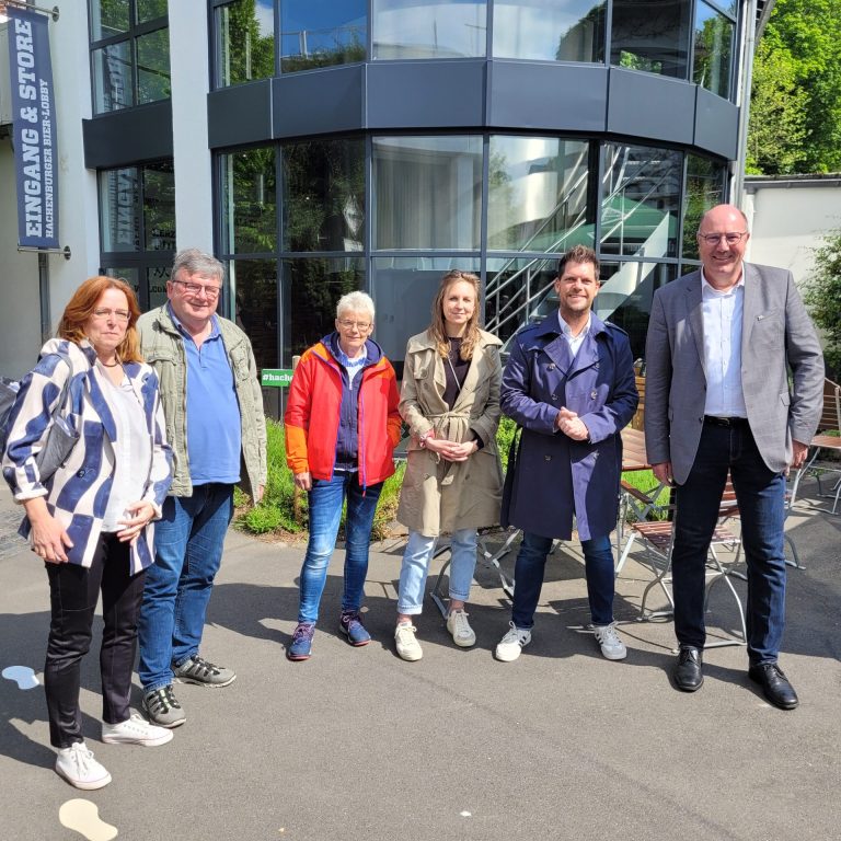Braukunst trifft Gemeinwohl – zu Gast in der Hachenburg Brauerei im Westerwald